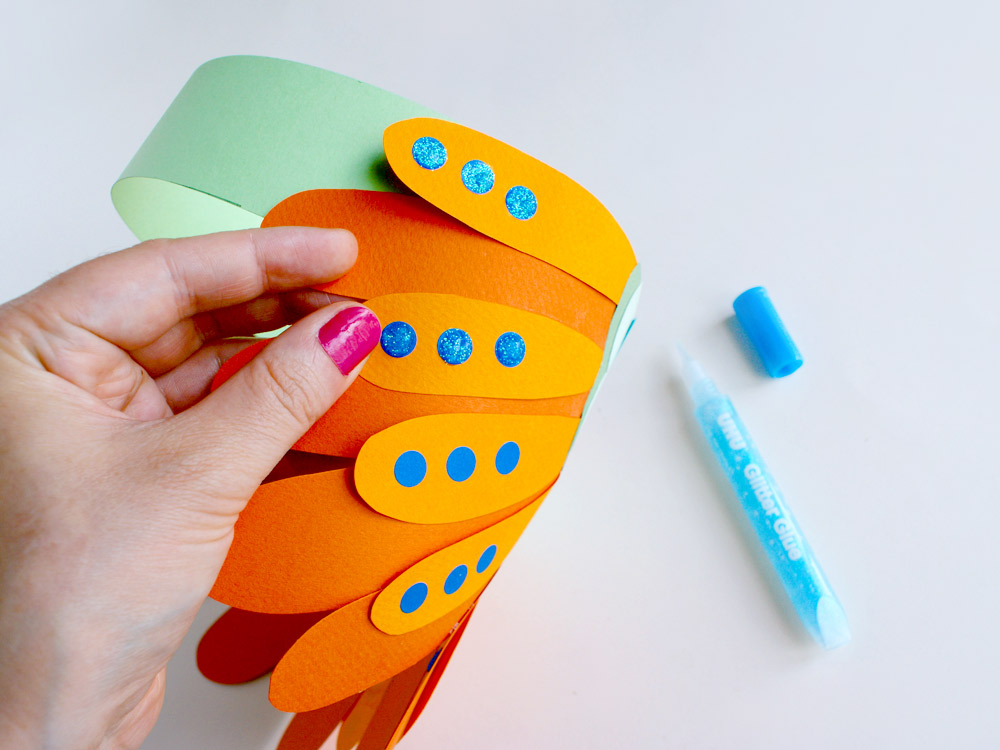 idée couronne papier idée couronne papier