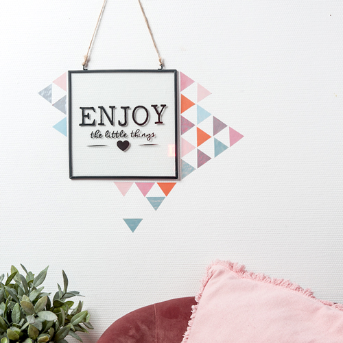 decoration-mur-gommette