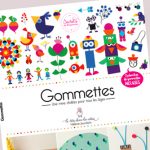 Le livre « Gommettes »