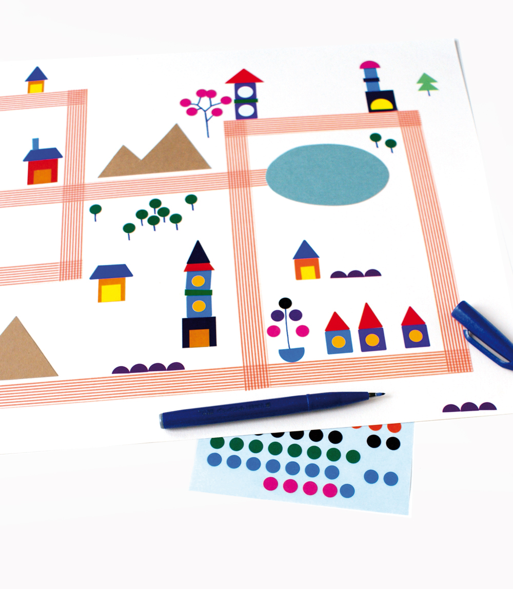 masking-tape-gommette-idee