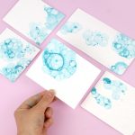 Motifs bulles de savon