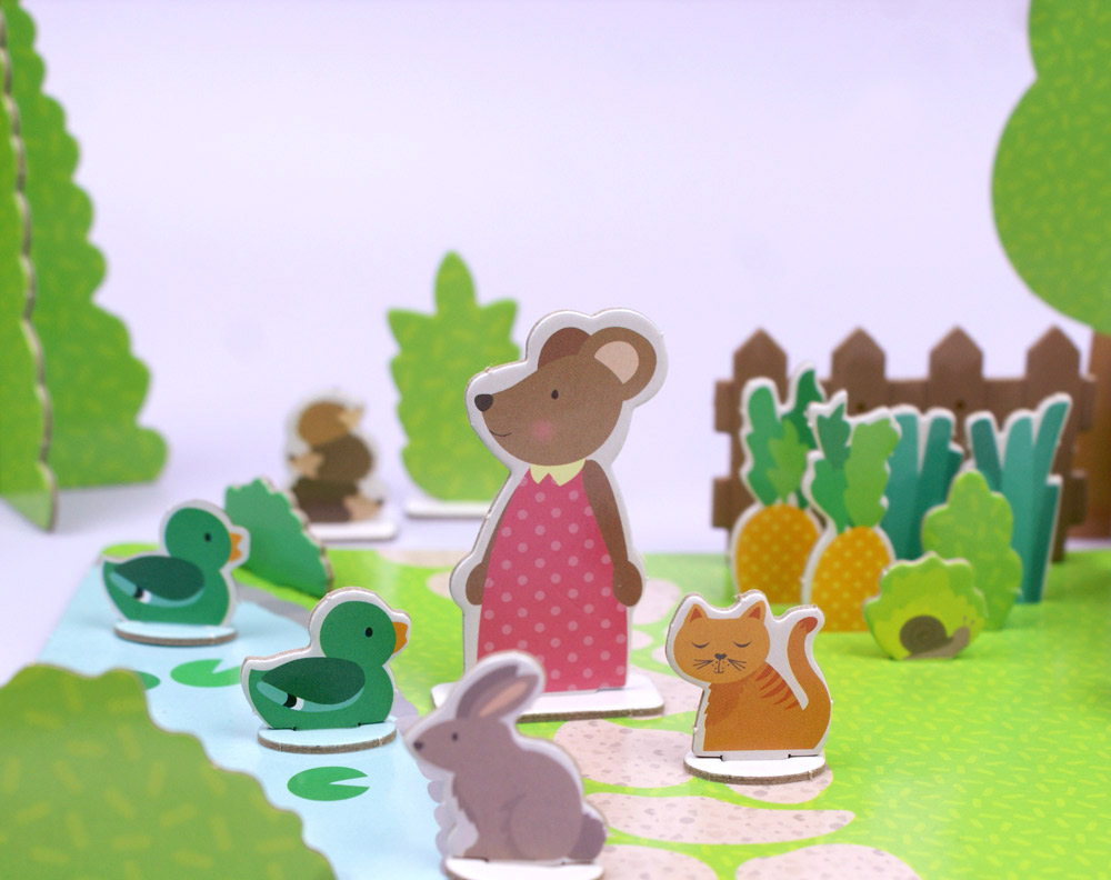 jouet-enfants-famille-souris