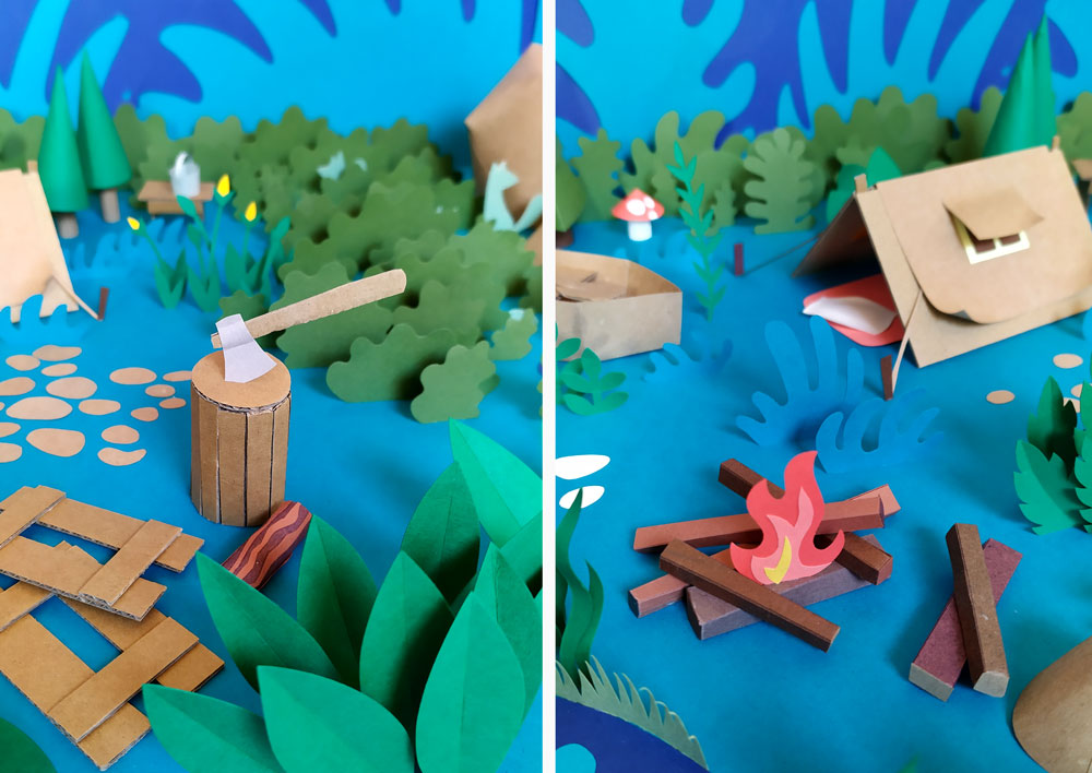 papercutting papercut