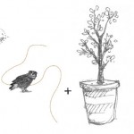 Décorer les plantes 1