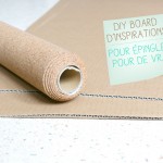 DIY – Tableau d’inspiration